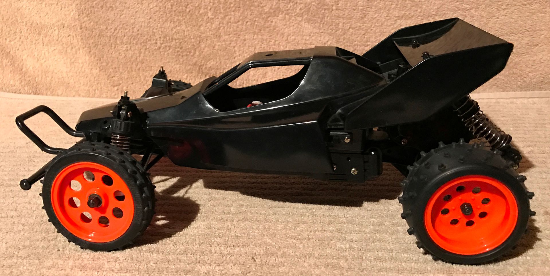 tamiya super hornet body